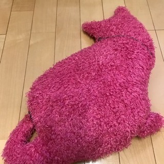 Frankfrank 猫型クッション
