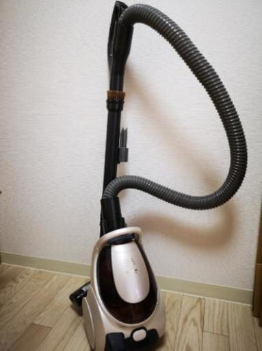 三菱 紙パック式掃除機