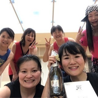 6月21日or28日南大沢sbz&zumbaメンバー募集‼️の画像