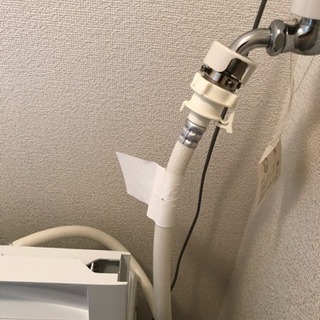 Panasonic製洗濯機の画像