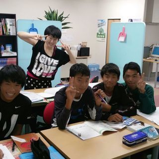 塾講師募集の画像