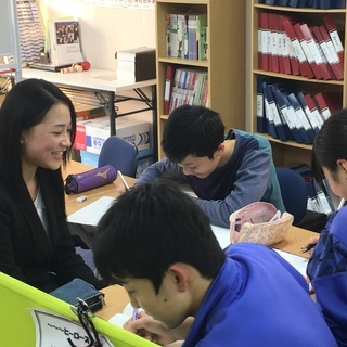 塾講師募集の画像