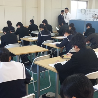 塾講師募集の画像
