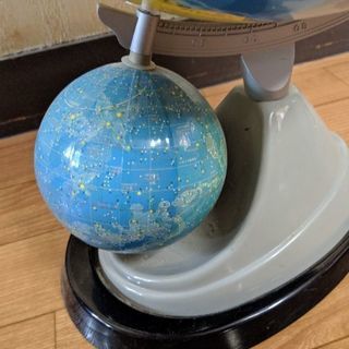 地球儀の画像