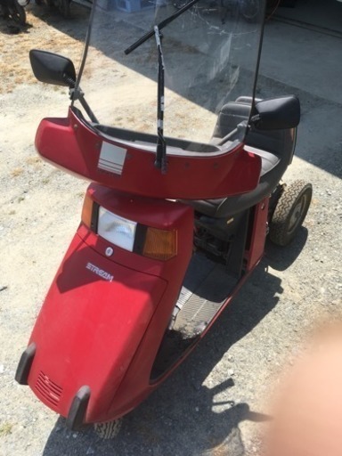 問い合わせ中 ホンダ ストリーム ジャンク パーツ取り