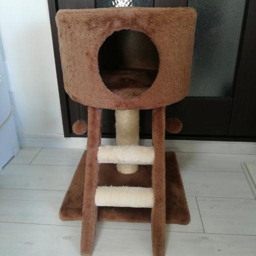 ☆美品☆猫タワー キャットタワー