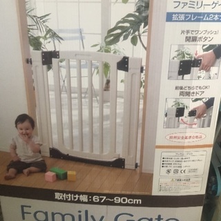 ファミリーゲイト