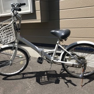 折りたたみ自転車  ジャンク