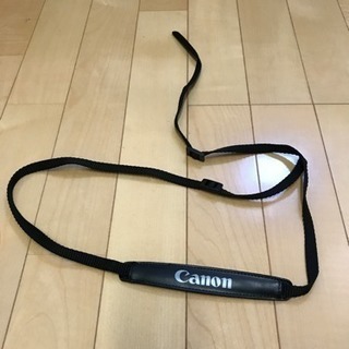 キャノンのヒモ