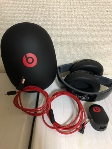 beat by DR.dre ヘッドホン