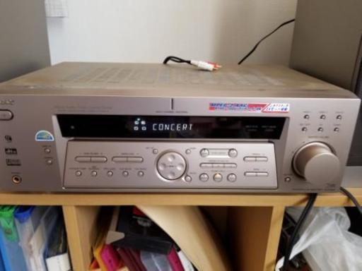 SONY AVアンプ