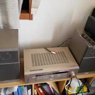 SONY AVアンプの画像