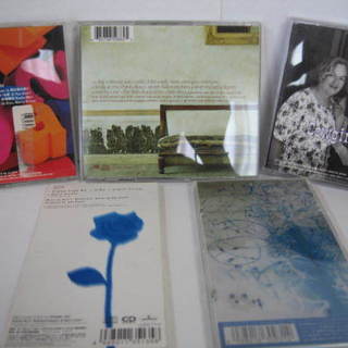 中古CD全部で　２９０円の画像