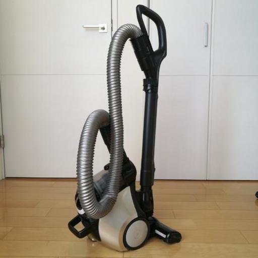 東芝サイクロン掃除機 vc-c12