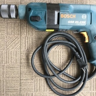 BOSCH振動ドリル
