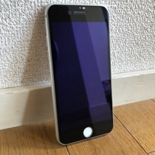 iPhone8 シルバー