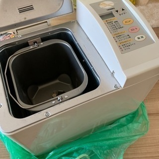 ホームベーカリーの画像