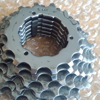 SHIMANO カセットスプロケットの画像
