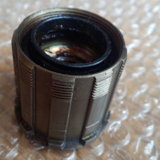 SHIMANO カセットスプロケットの画像
