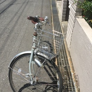ミヤタ27インチ自転車の画像