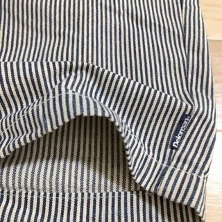  最終値下げ♪ ★ メンズ ストライプのパンツ ★の画像