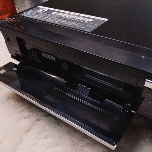 ハイビジョンでも535時間録画可能♪♪《W録》