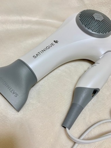 ［未使用品・美品］Amway Satinique ドライヤー