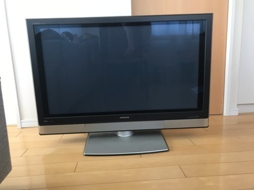 日立Wooo 37型 プラズマテレビP37-HR01