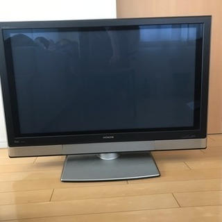 日立Wooo 37型 プラズマテレビP37-HR01