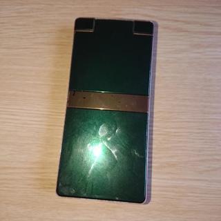 auSHF33携帯電話 中古品の画像