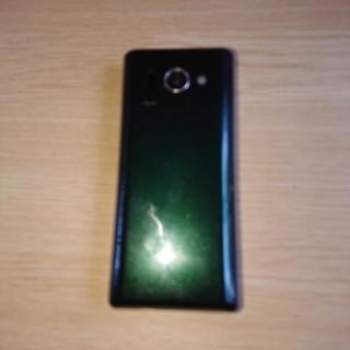 auSHF33携帯電話 中古品の画像