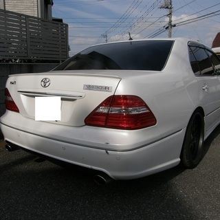 H17　セルシオ　V430R　トムス　限定30台　検2年付き　12862の画像