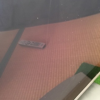 ジャンク品2006年制 日立37型プラズマテレビの画像