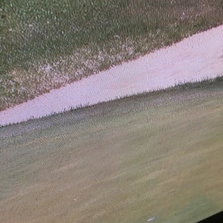 ジャンク品2006年制 日立37型プラズマテレビの画像