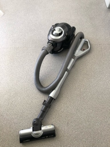 シャープ ec-ax1 サイクロン掃除機 掃除機 2007年製