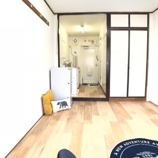 ※現金30,000円をプレゼント‼︎大型バイク駐輪無料‼︎契約金30,000円ポッキリキャンペーン!!家電5点付き！即入居可、高速インターネット無料、ホームセキュリティ付き設備充実のお部屋をご紹介します。 - 不動産