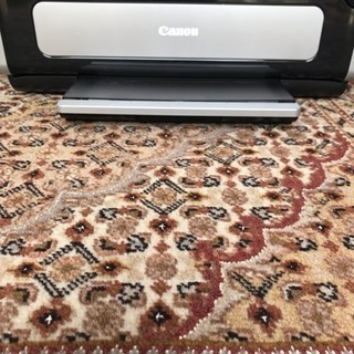キャノンインクジェットプリンター  純正インク多数の画像