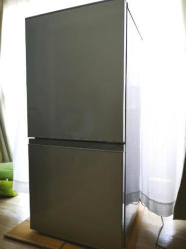AQUA 157L 2ドア冷蔵庫