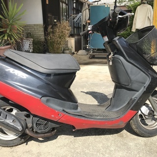 ★ヤマハ・ＡＸＩＳ５０★スクータ５０ｃｃ★７８００円★下見大歓迎...