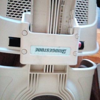 BRIDGESTONE　後部用　 自転車用チャイルドシートの画像