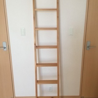 3段ベッド用ハシゴ