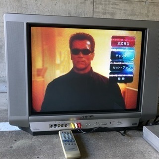 【差し上げます】AIWA 25インチテレビ TV-F25ST1 ...