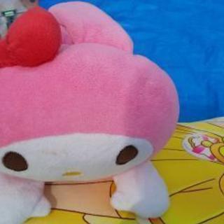 マイメロぬいぐるみ