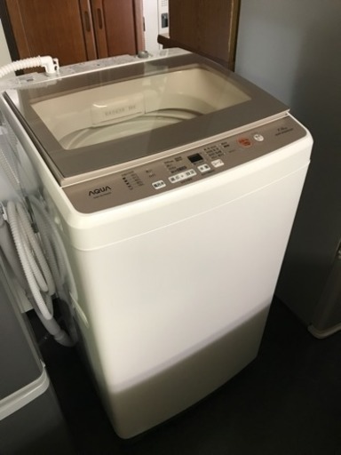 ２０１9年式  全自動洗濯機  7.0kg 中古品