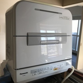 Panasonic 食洗機 6人用 NP-TM9-W