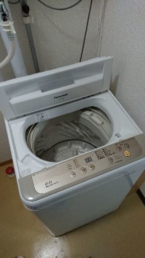 引取のみ、洗濯機[パナソニック]NA-F60B9