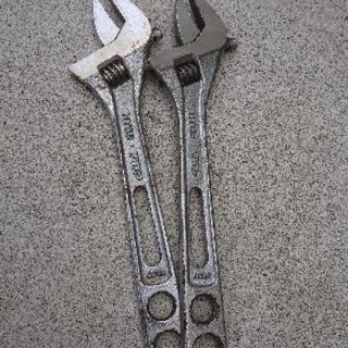ﾓﾝｷｰ 二丁 TOP製 中古 職人の画像