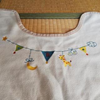 ベビー用綿毛布の画像