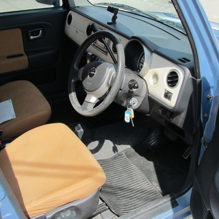 アルトラパンX　２WD　コラム４AT　ABS付の画像