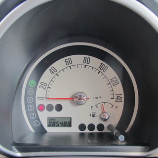アルトラパンX　２WD　コラム４AT　ABS付の画像